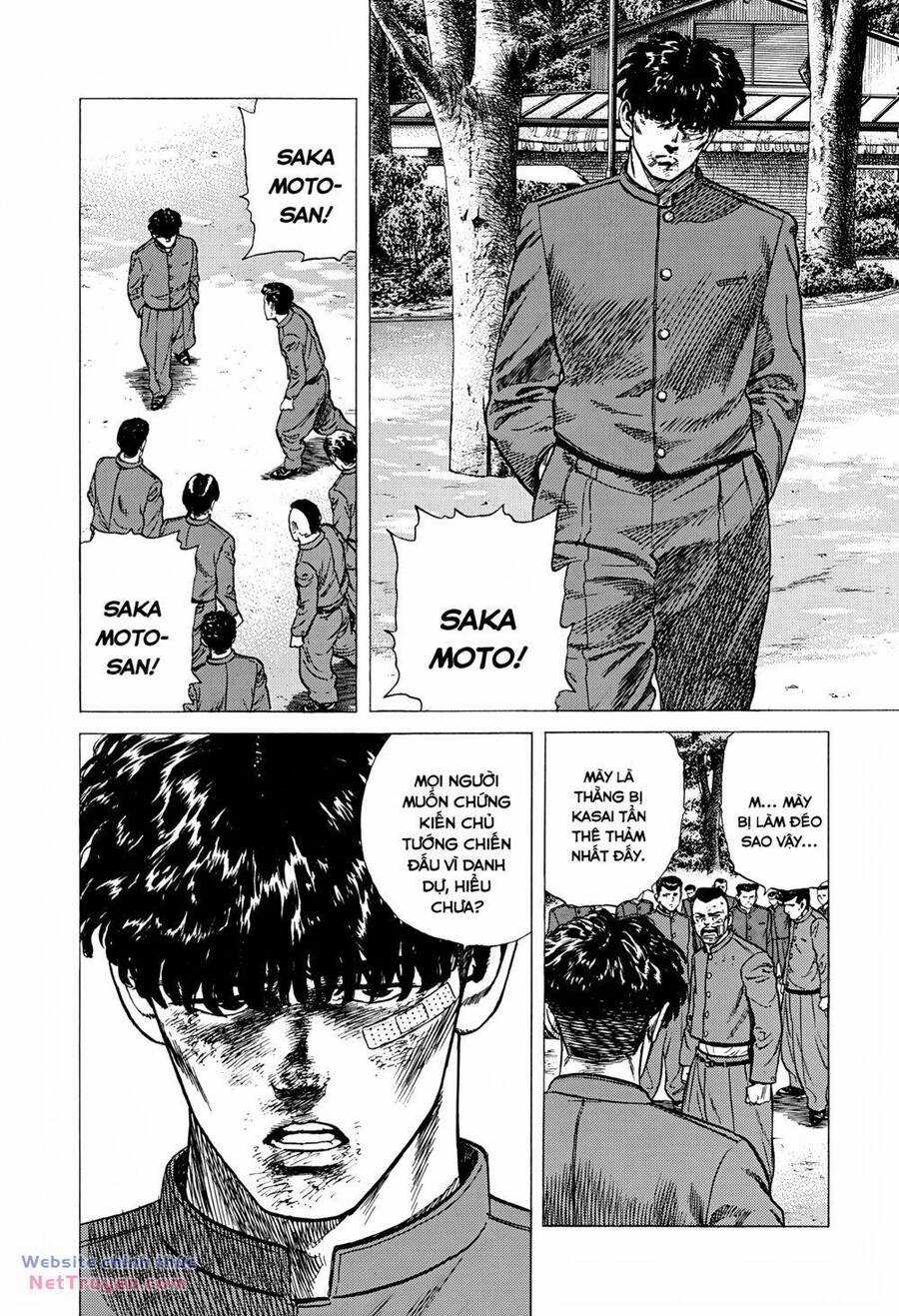 Maeda Taison Blues - Chapter 280 - Trang 17