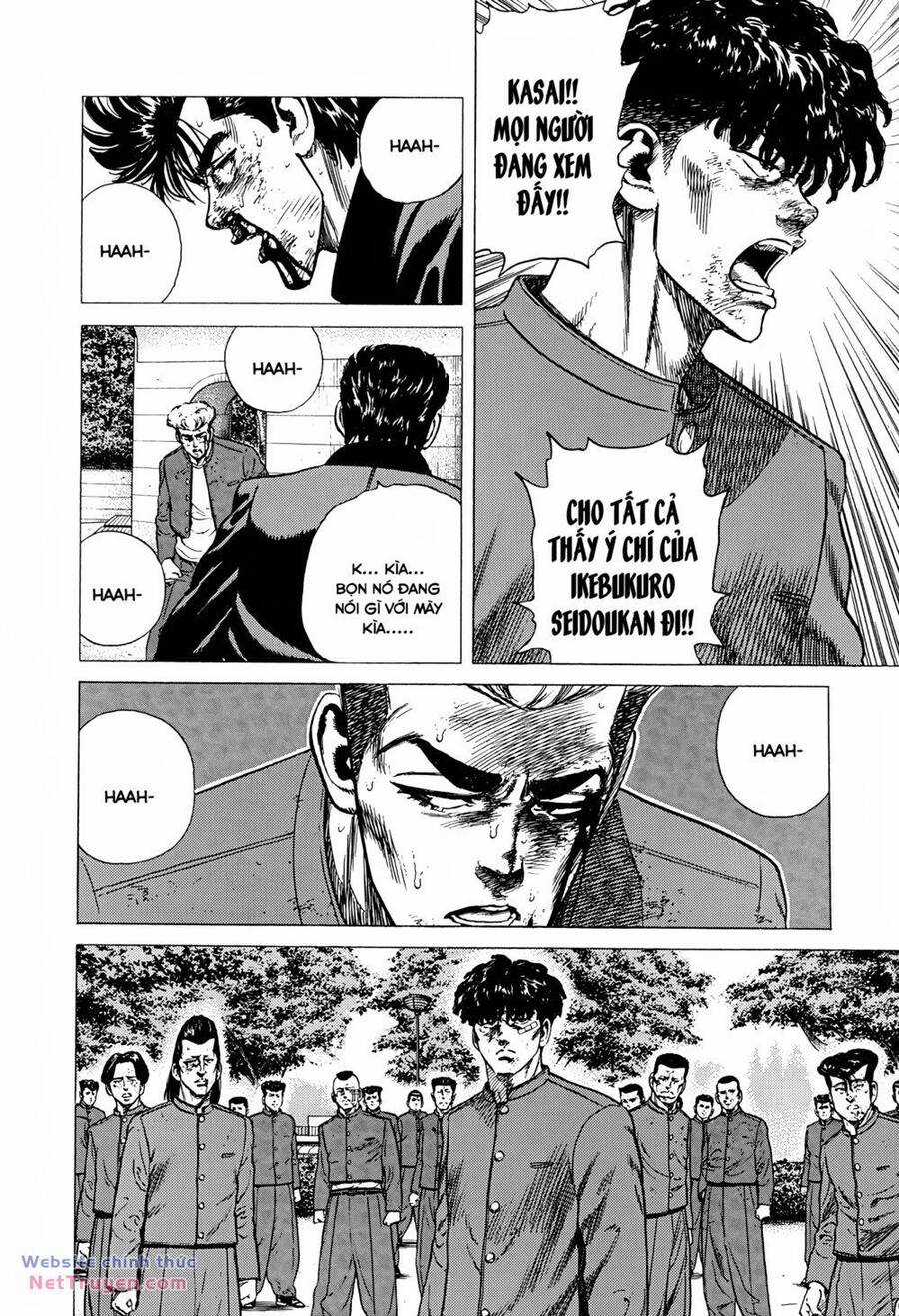 Maeda Taison Blues - Chapter 280 - Trang 19