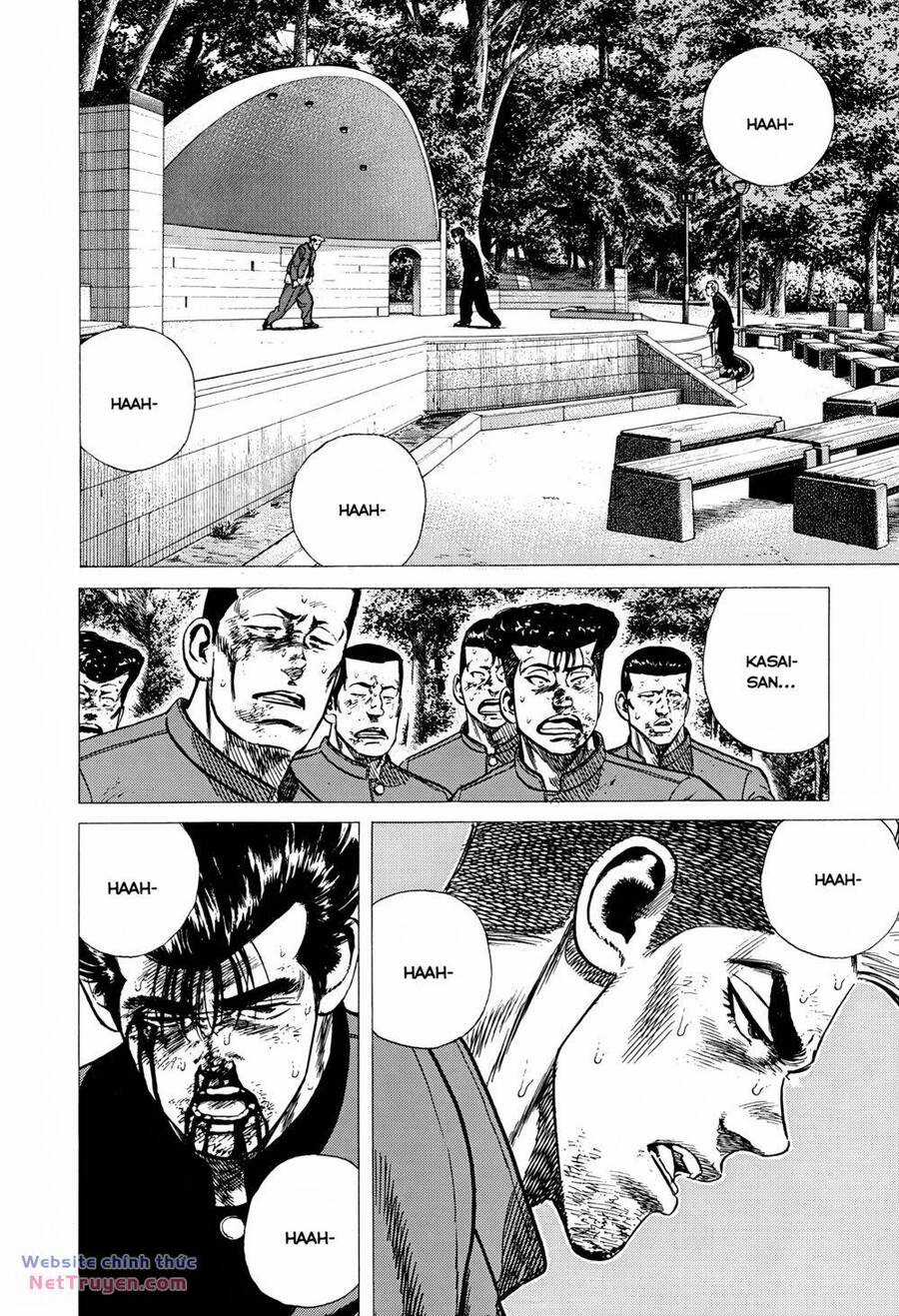 Maeda Taison Blues - Chapter 280 - Trang 3