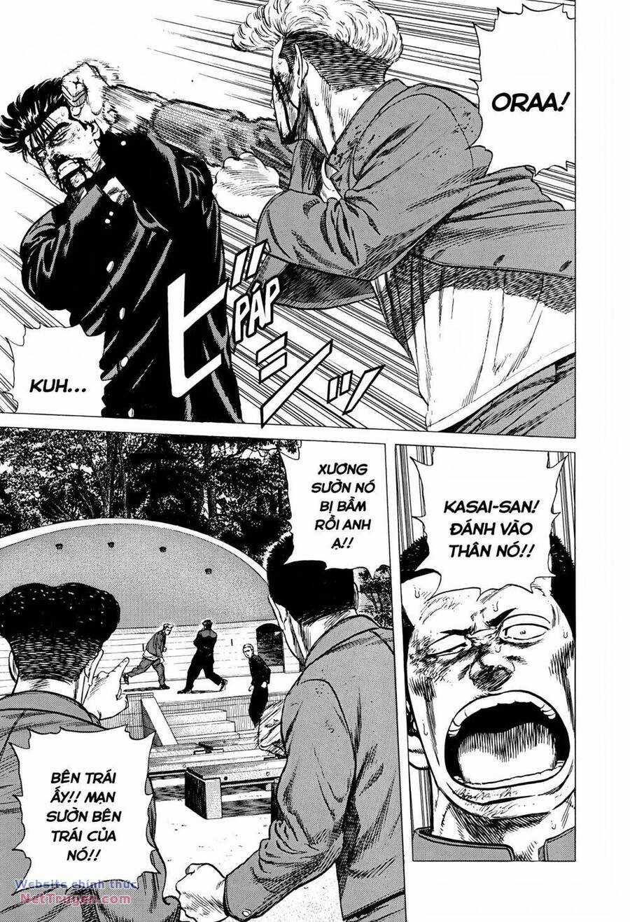 Maeda Taison Blues - Chapter 280 - Trang 4