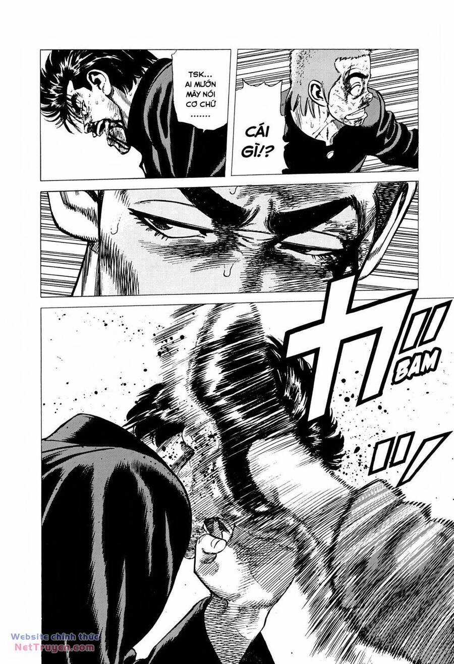 Maeda Taison Blues - Chapter 280 - Trang 5