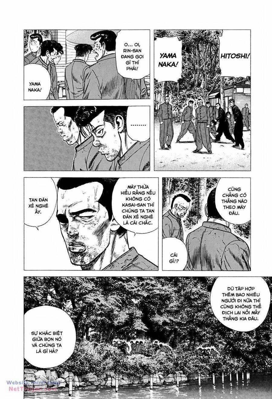 Maeda Taison Blues - Chapter 280 - Trang 9