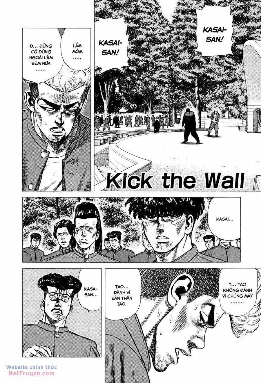 Maeda Taison Blues - Chapter 281 - Trang 2