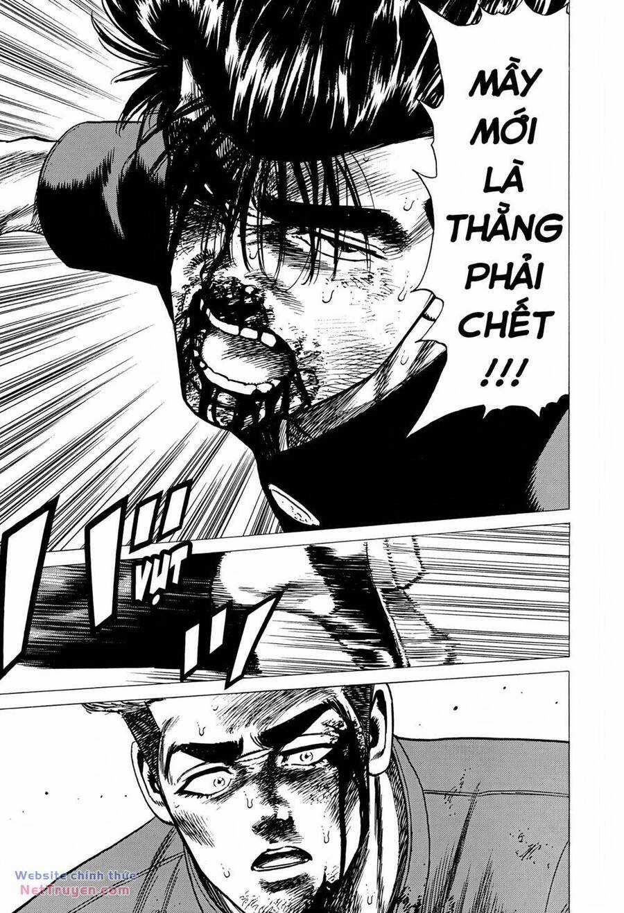 Maeda Taison Blues - Chapter 281 - Trang 11