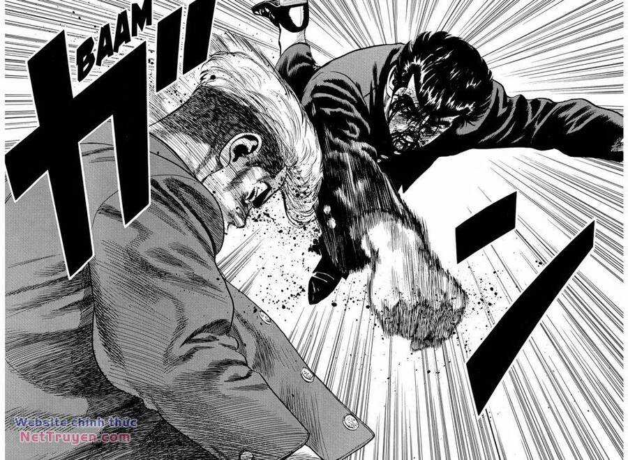 Maeda Taison Blues - Chapter 281 - Trang 12