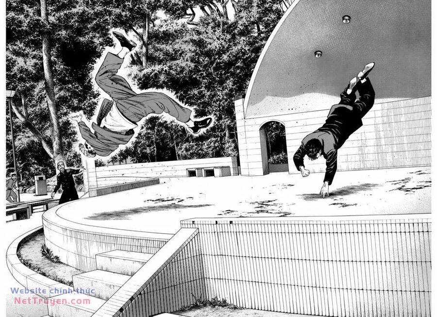 Maeda Taison Blues - Chapter 281 - Trang 16