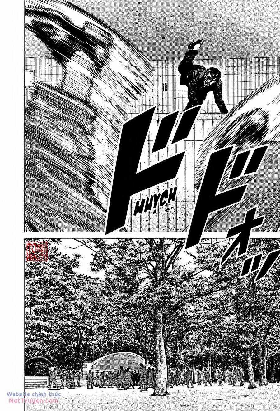 Maeda Taison Blues - Chapter 281 - Trang 17