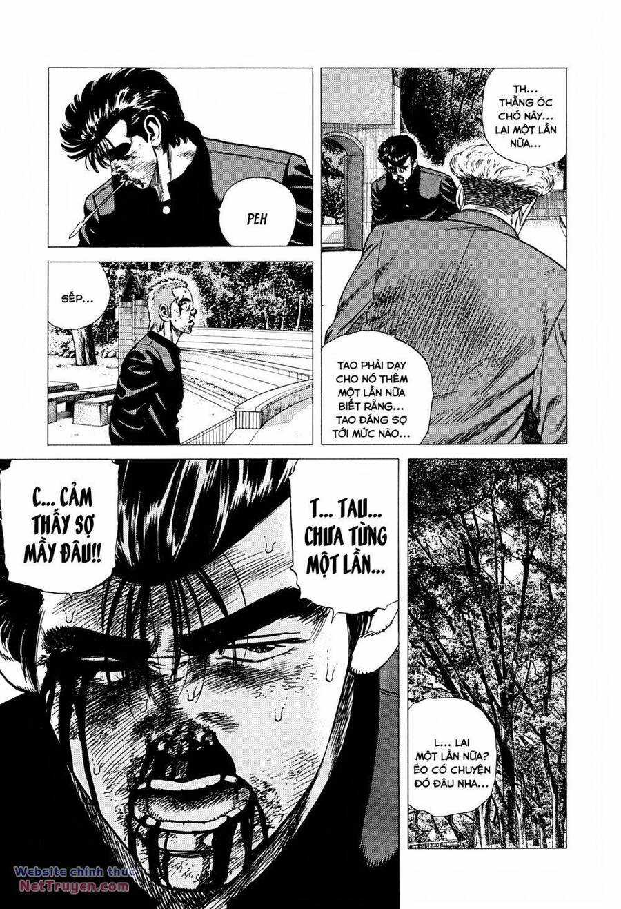 Maeda Taison Blues - Chapter 281 - Trang 3