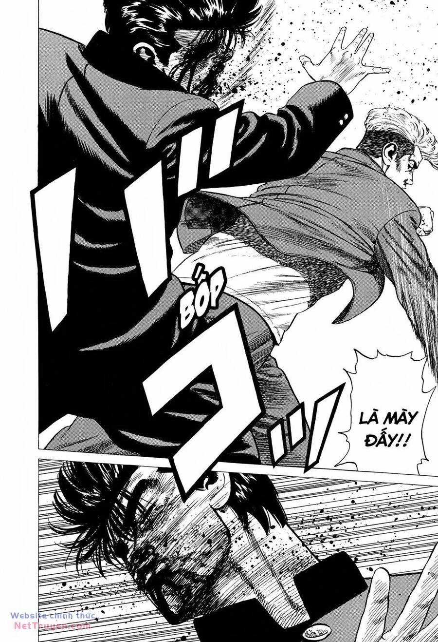 Maeda Taison Blues - Chapter 281 - Trang 8