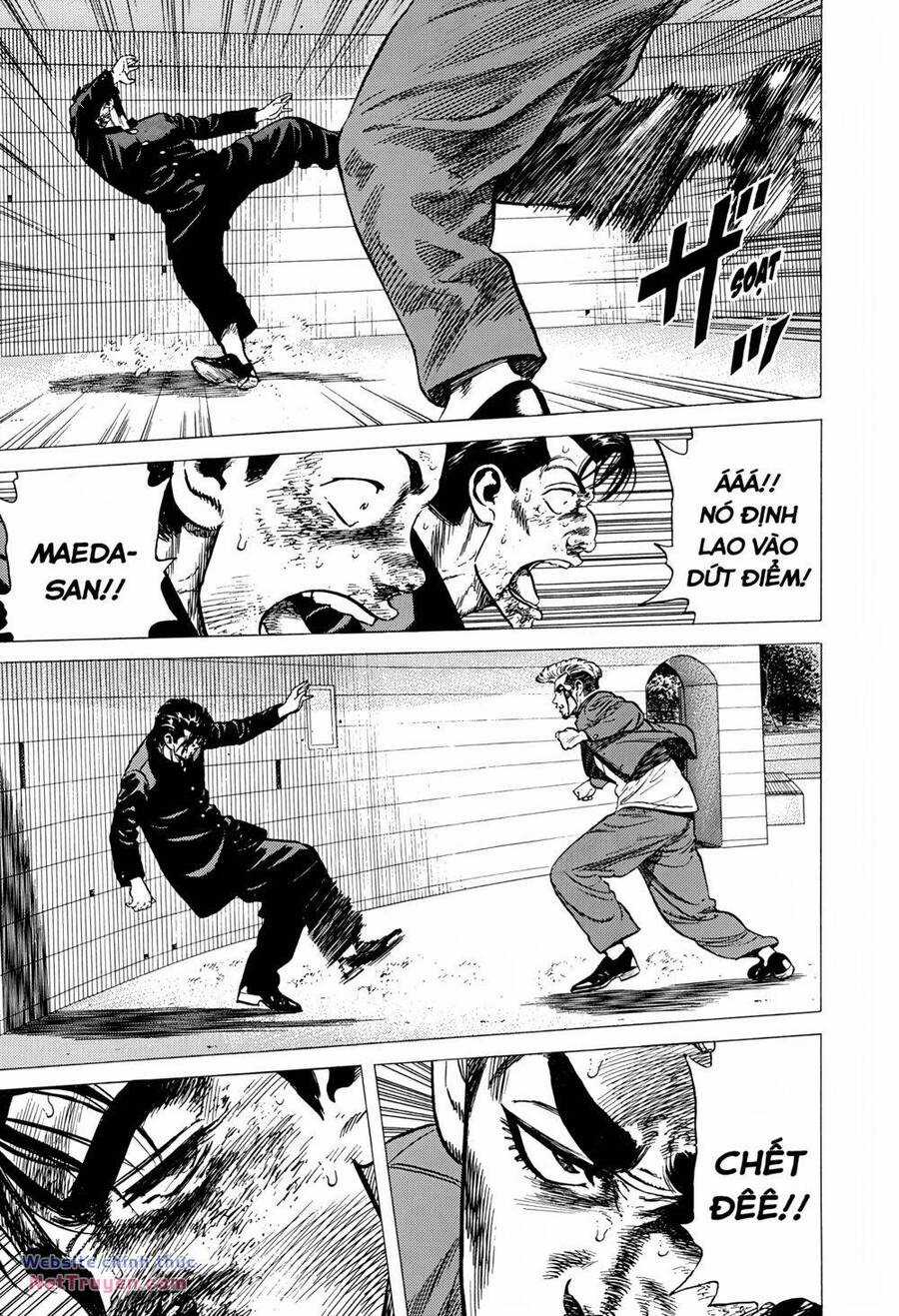 Maeda Taison Blues - Chapter 281 - Trang 9