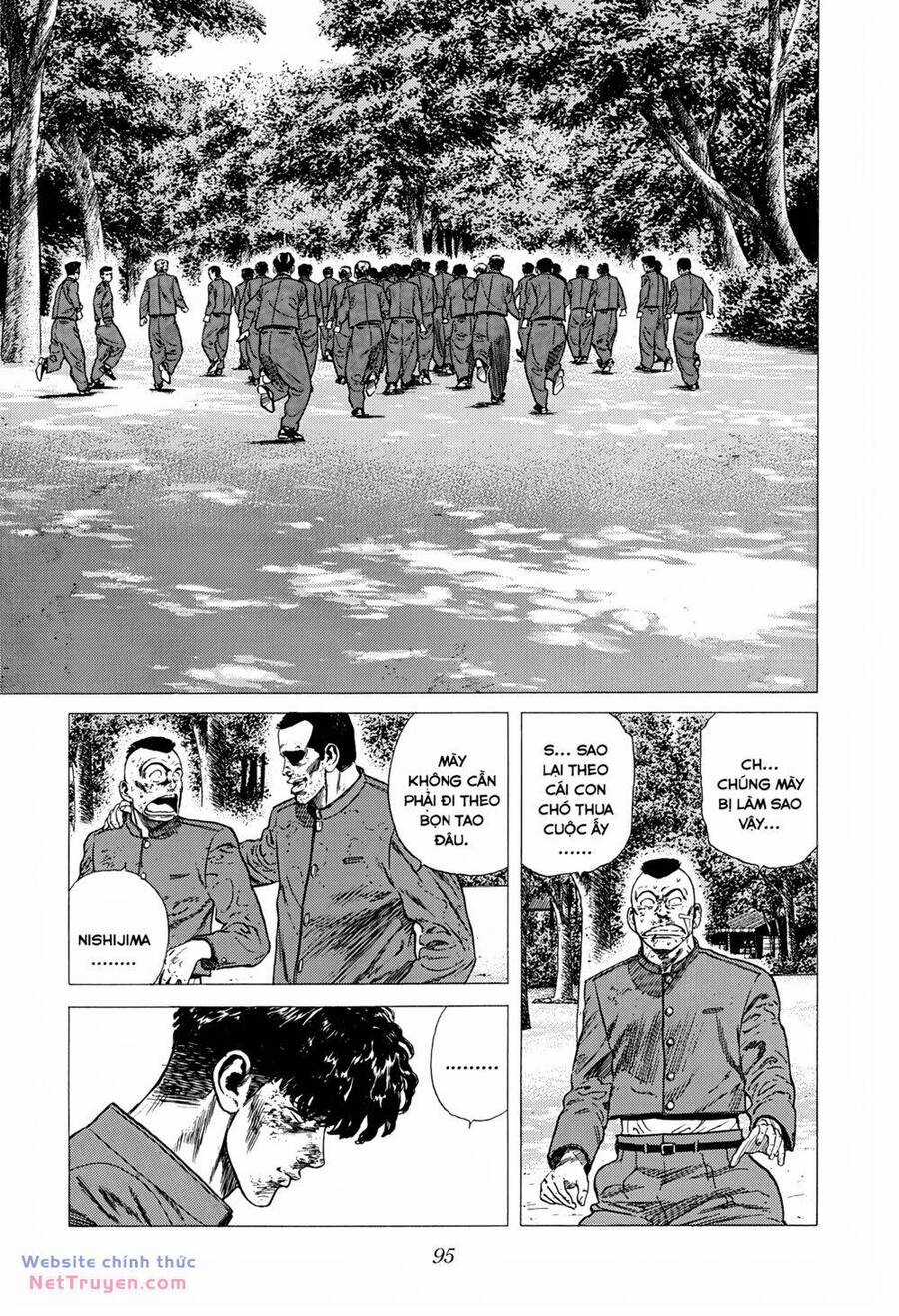 Maeda Taison Blues - Chapter 282 - Trang 13