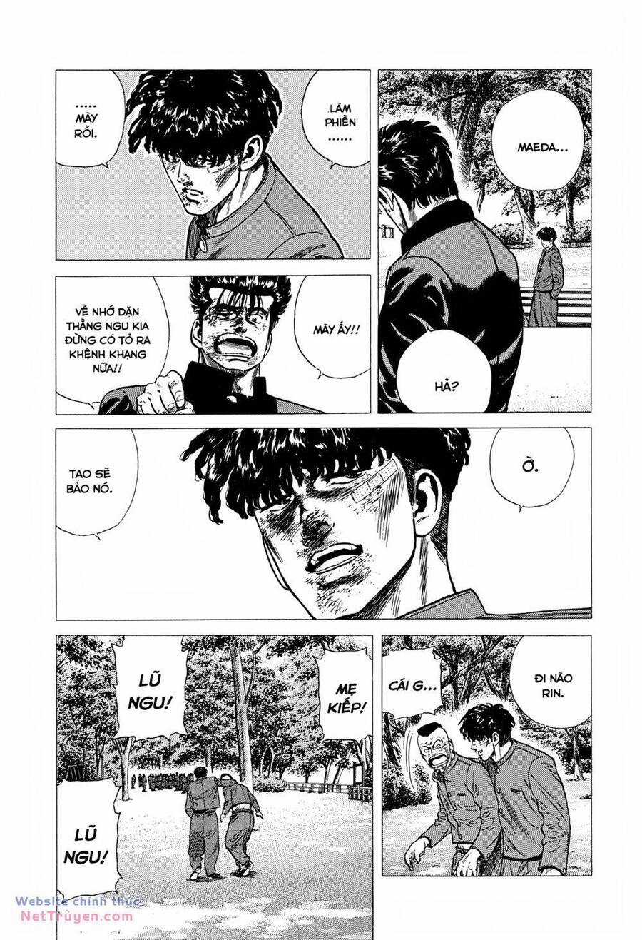 Maeda Taison Blues - Chapter 282 - Trang 14