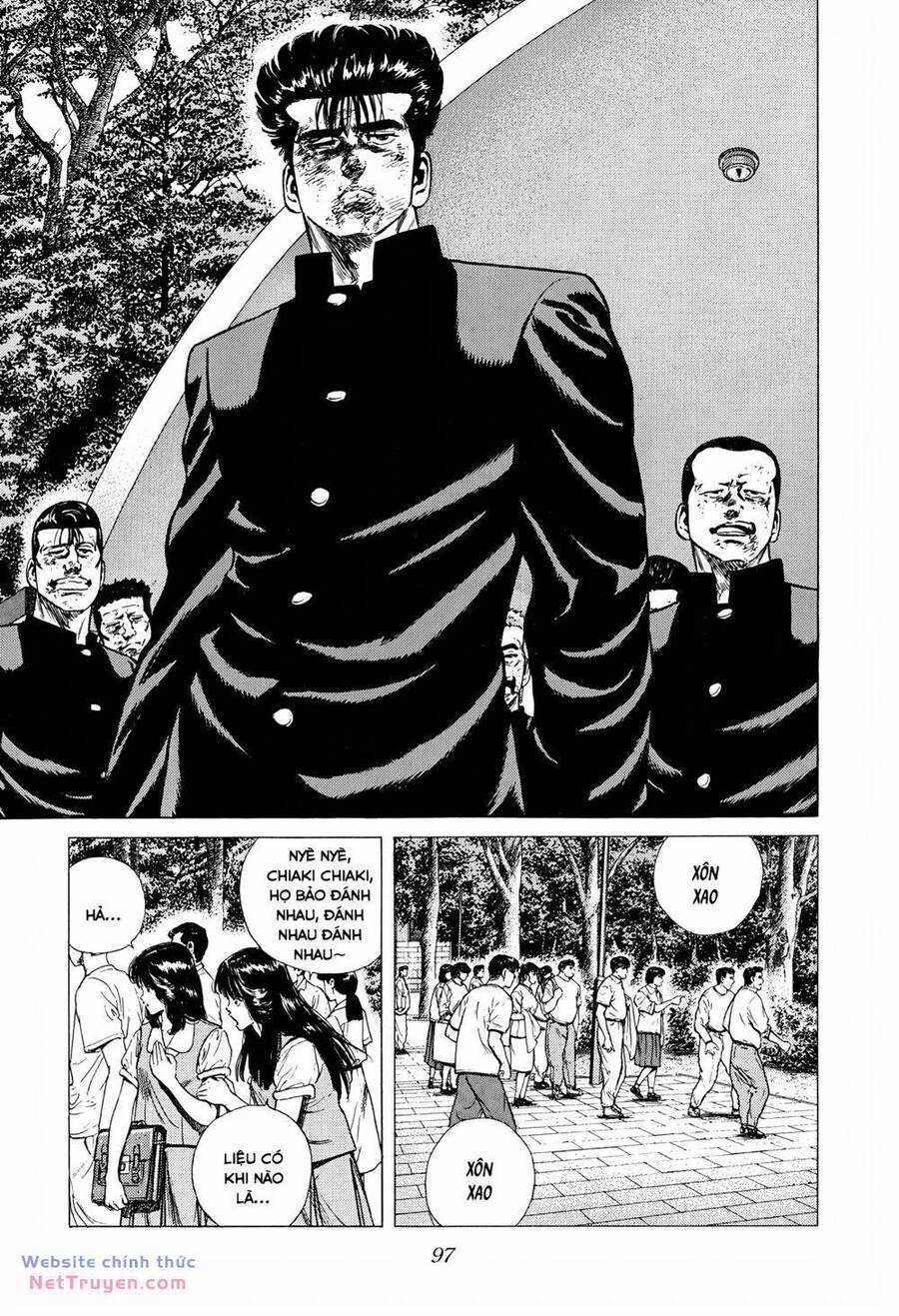 Maeda Taison Blues - Chapter 282 - Trang 15