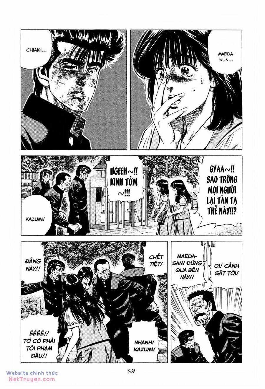 Maeda Taison Blues - Chapter 282 - Trang 17