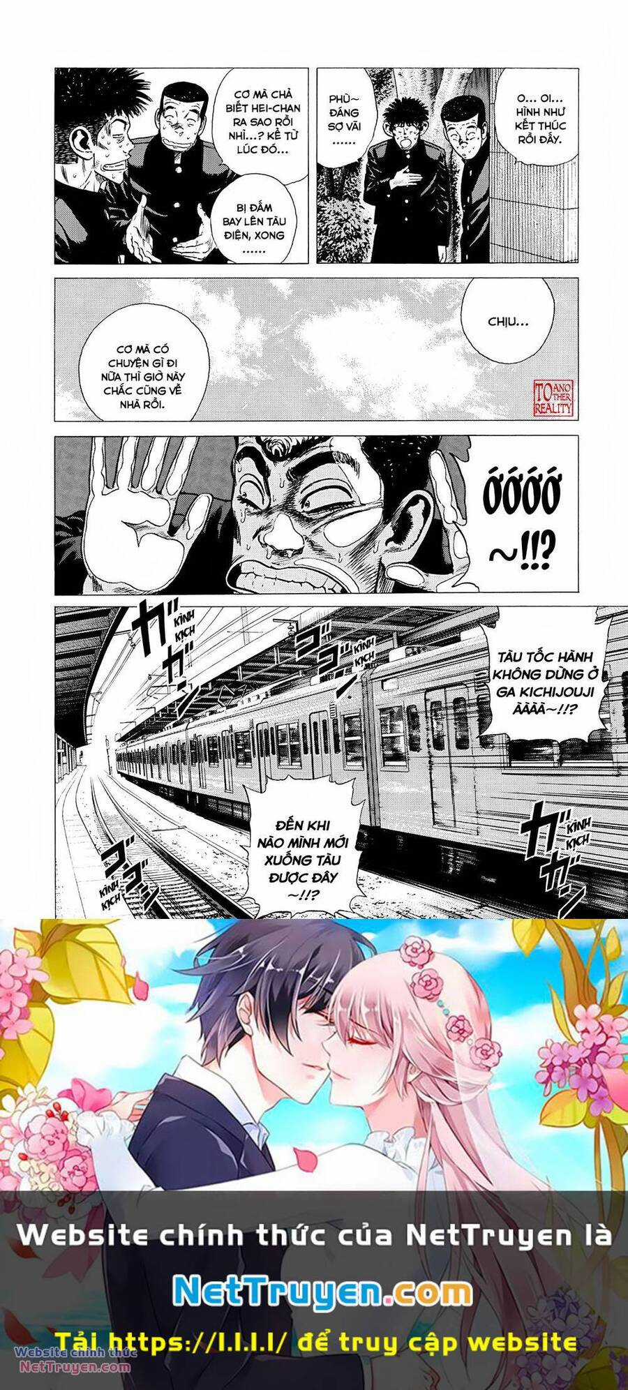 Maeda Taison Blues - Chapter 282 - Trang 20