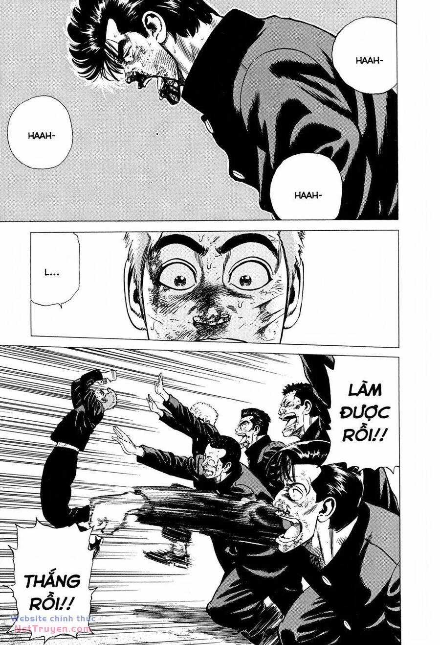 Maeda Taison Blues - Chapter 282 - Trang 3