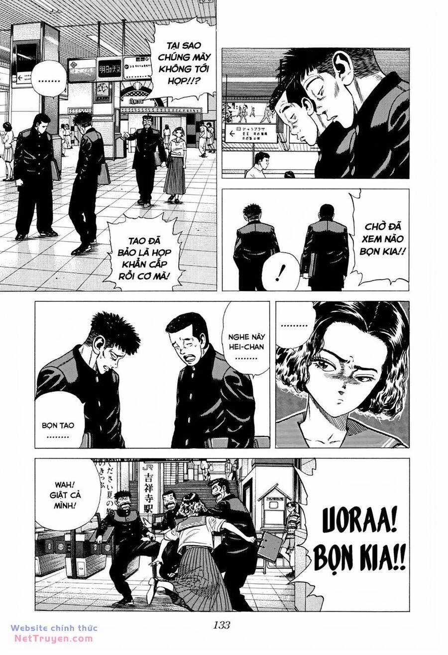 Maeda Taison Blues - Chapter 283 - Trang 13