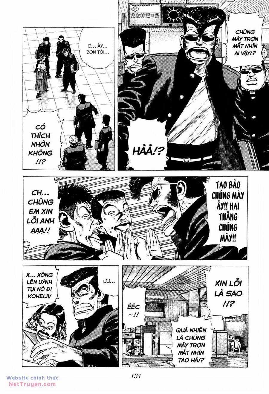 Maeda Taison Blues - Chapter 283 - Trang 14
