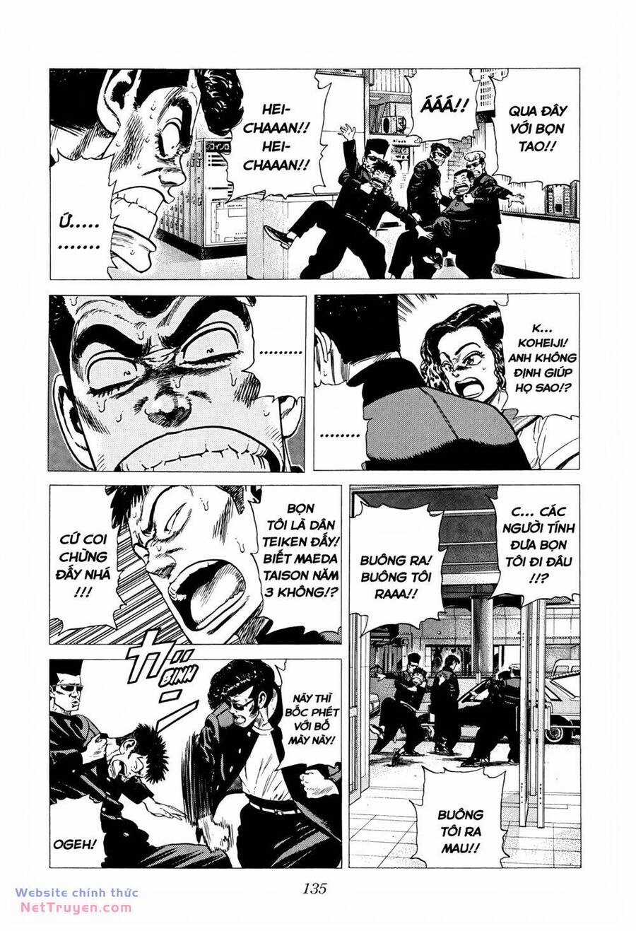 Maeda Taison Blues - Chapter 283 - Trang 15