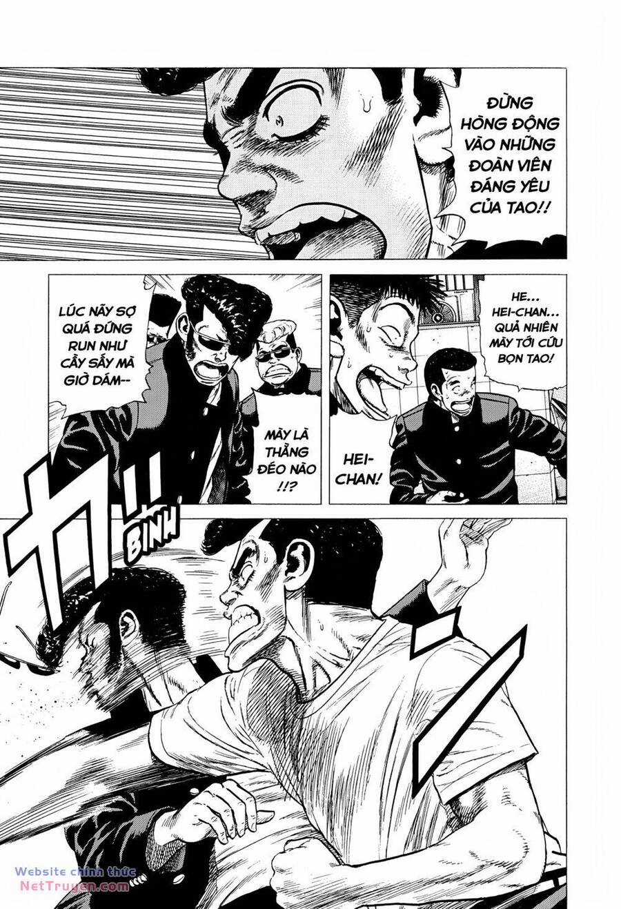 Maeda Taison Blues - Chapter 283 - Trang 19