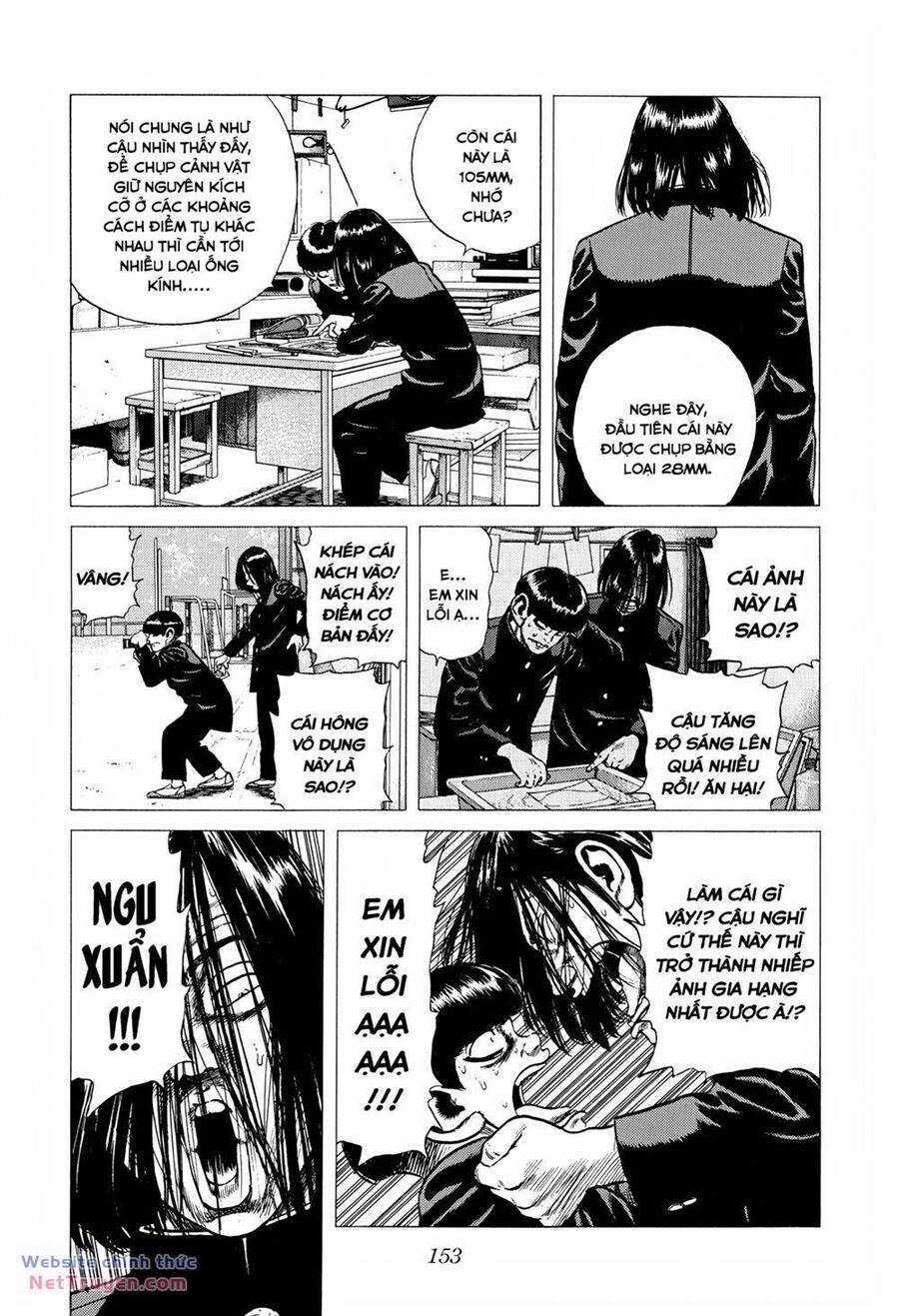 Maeda Taison Blues - Chapter 284 - Trang 12