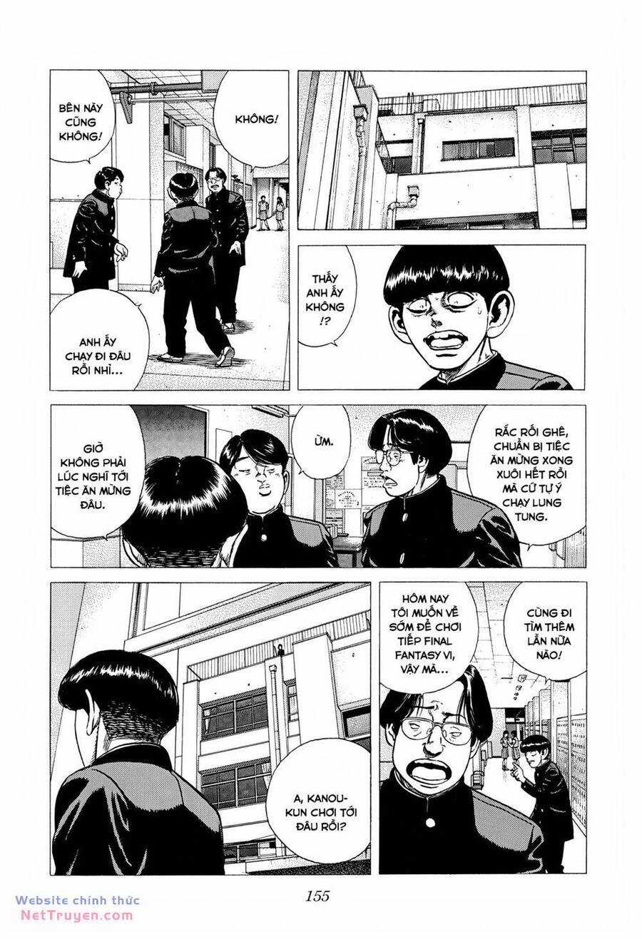 Maeda Taison Blues - Chapter 284 - Trang 14