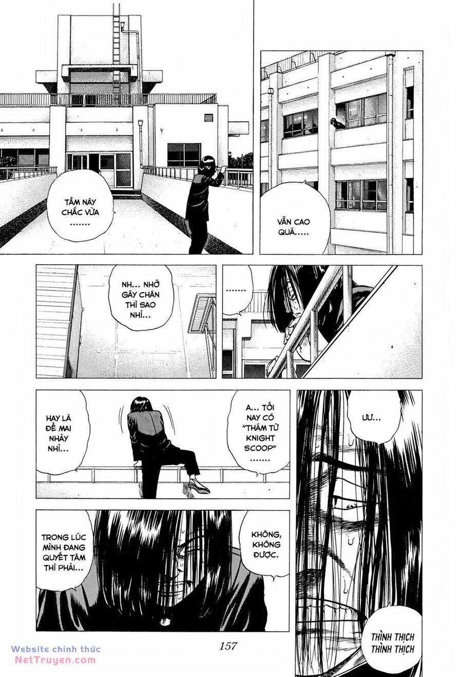 Maeda Taison Blues - Chapter 284 - Trang 16