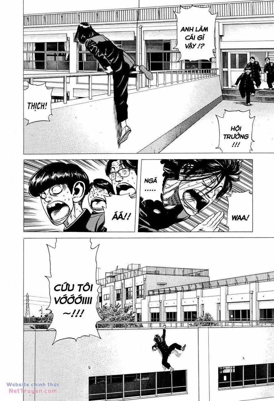 Maeda Taison Blues - Chapter 284 - Trang 17