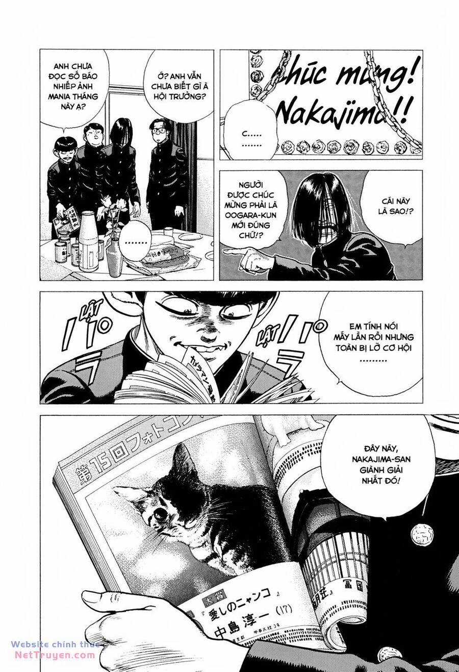 Maeda Taison Blues - Chapter 284 - Trang 19