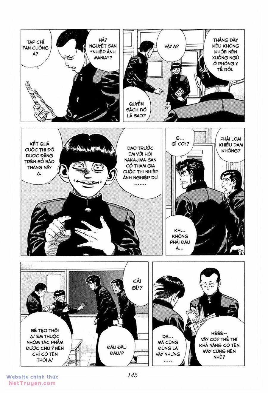 Maeda Taison Blues - Chapter 284 - Trang 4