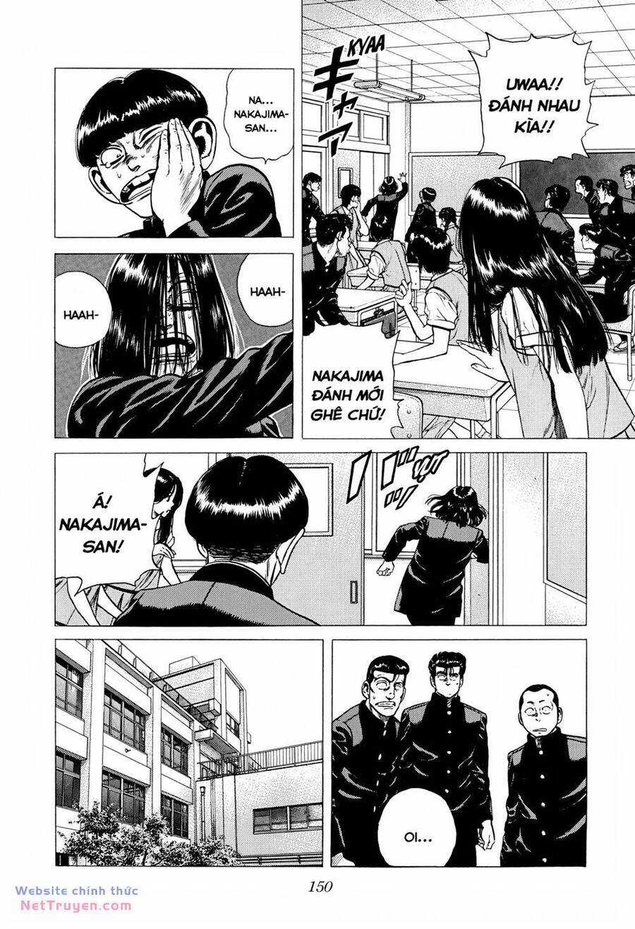 Maeda Taison Blues - Chapter 284 - Trang 9