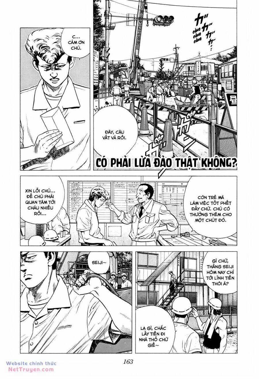 Maeda Taison Blues - Chapter 285 - Trang 2
