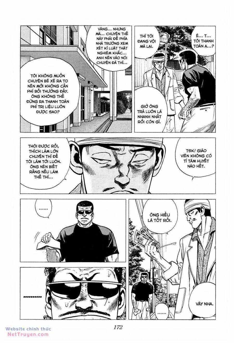 Maeda Taison Blues - Chapter 285 - Trang 11
