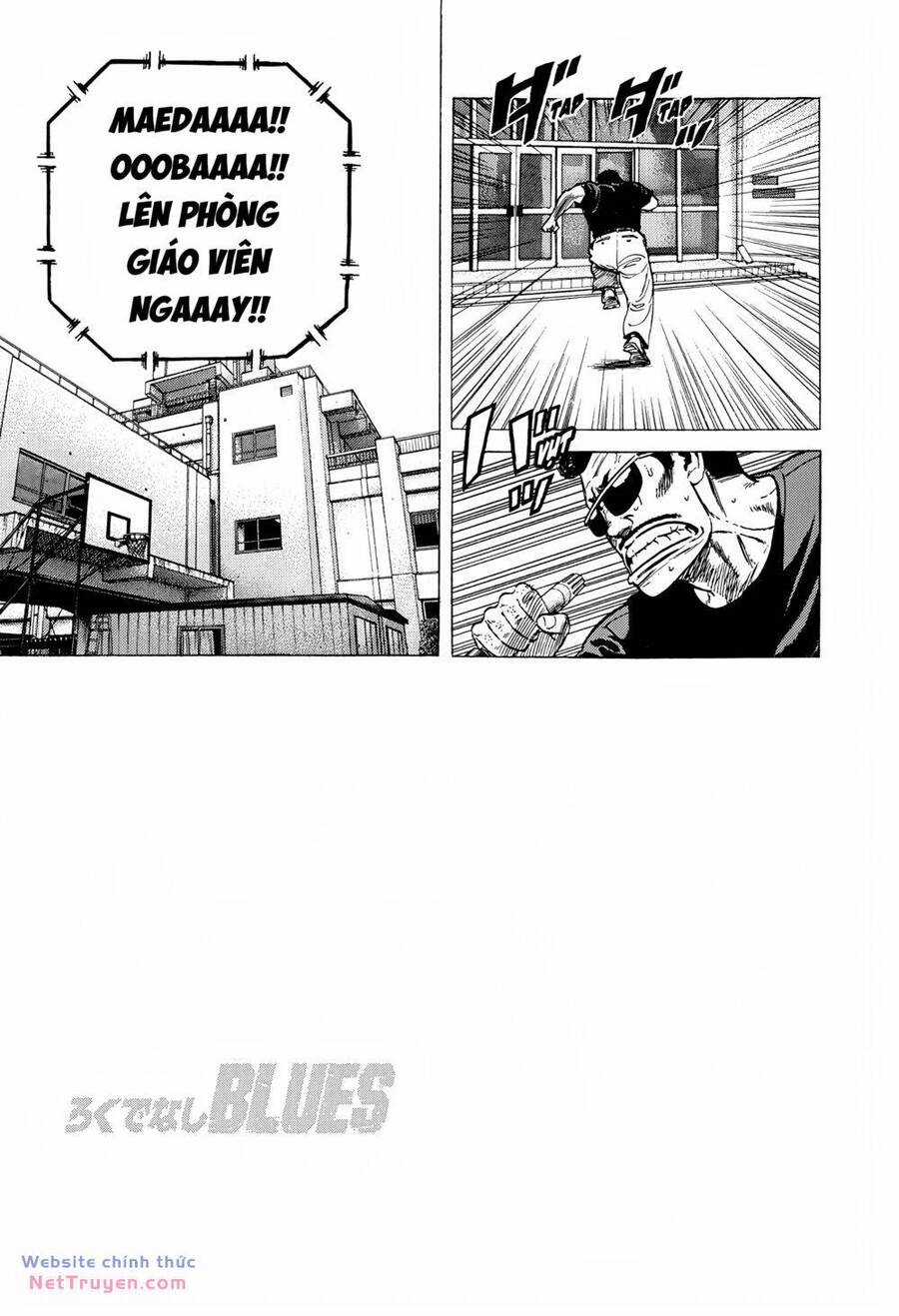 Maeda Taison Blues - Chapter 285 - Trang 12