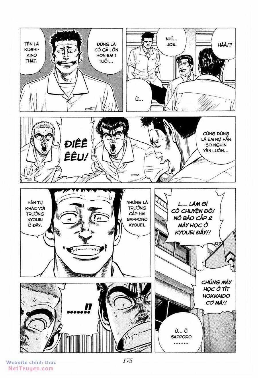 Maeda Taison Blues - Chapter 285 - Trang 14