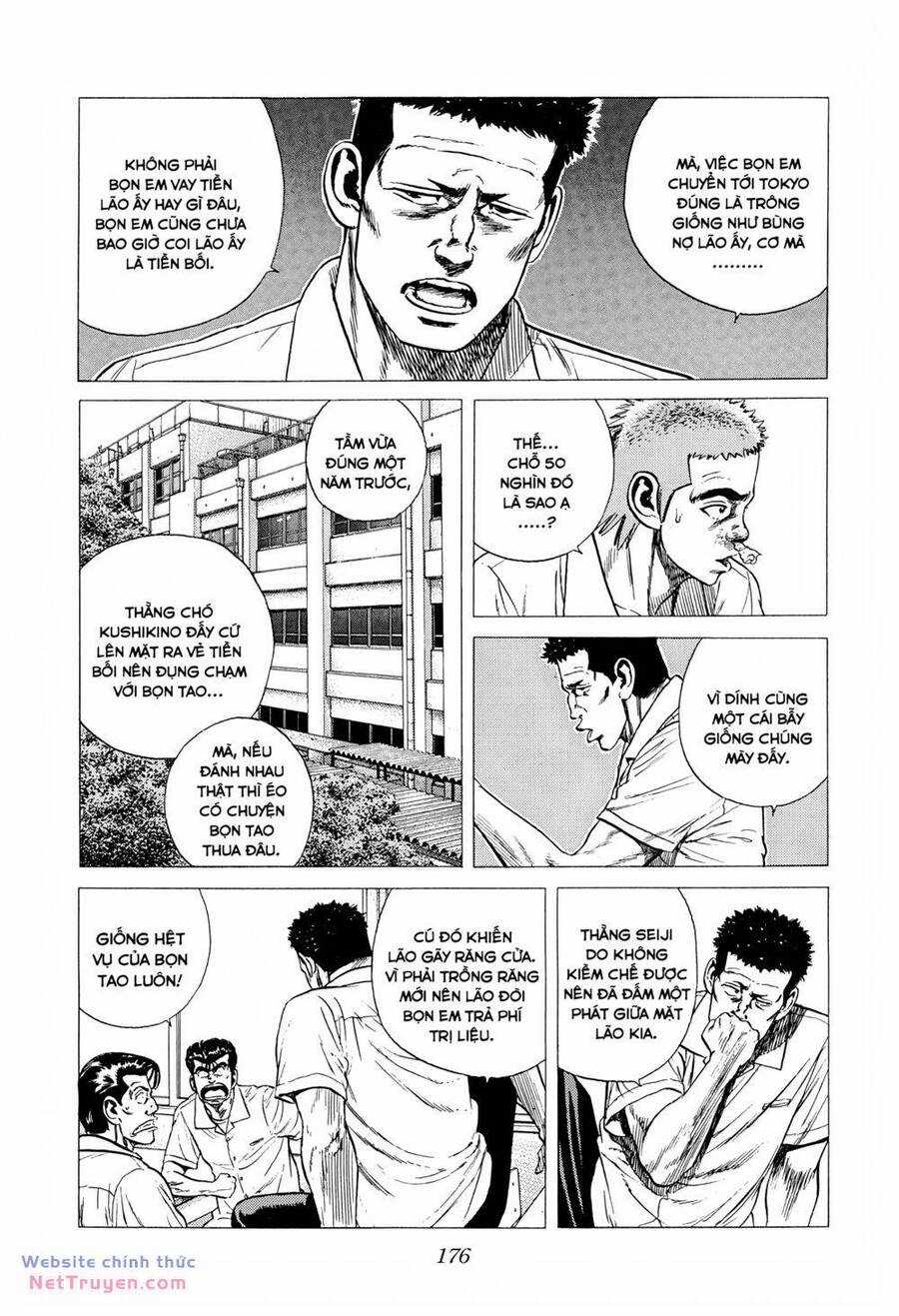 Maeda Taison Blues - Chapter 285 - Trang 15