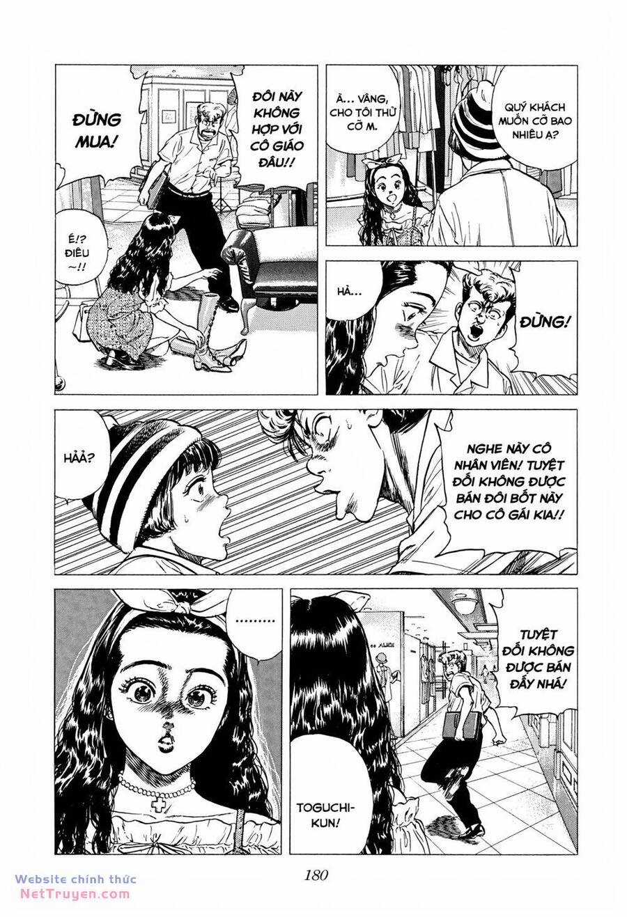 Maeda Taison Blues - Chapter 285 - Trang 19