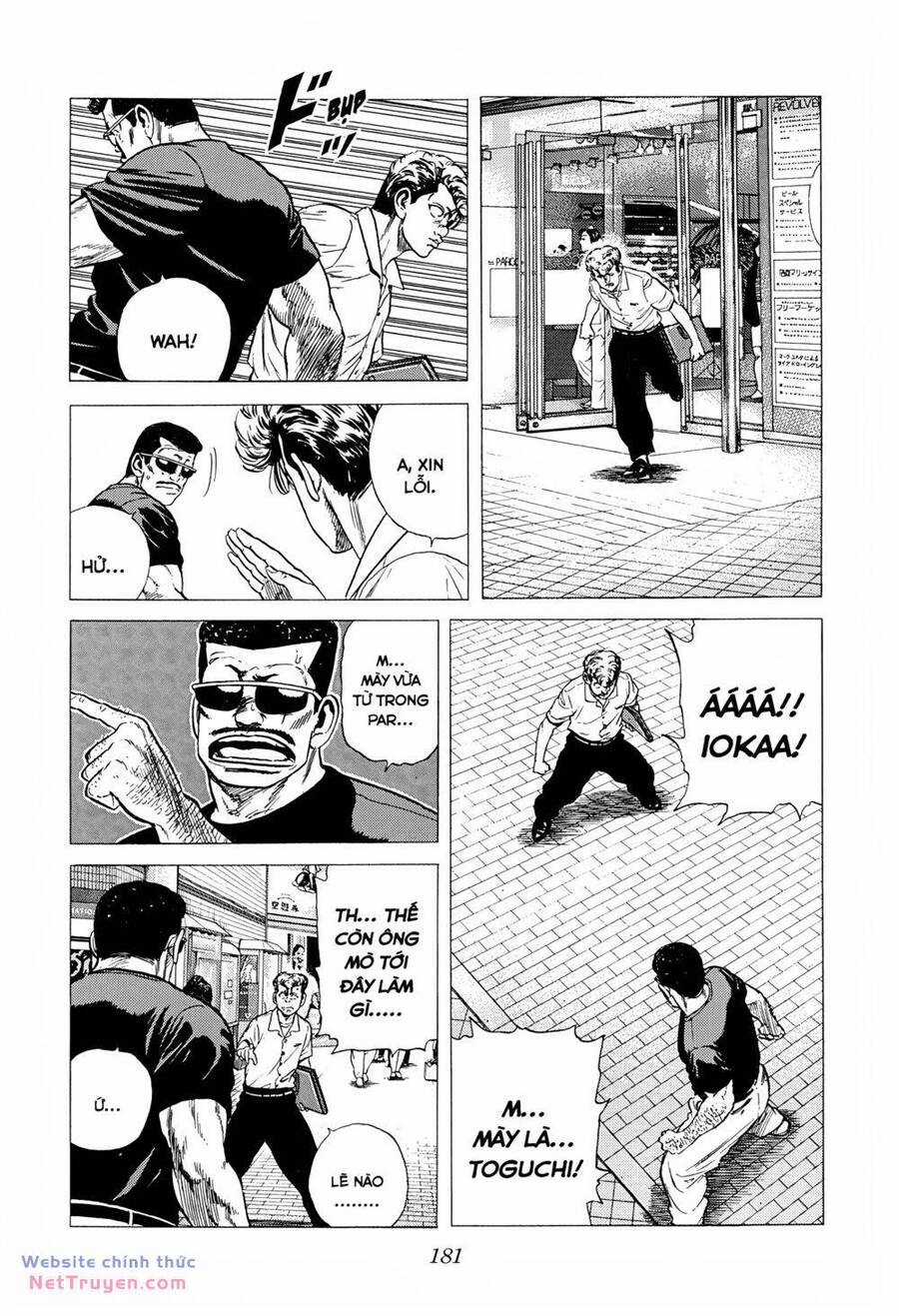 Maeda Taison Blues - Chapter 285 - Trang 20
