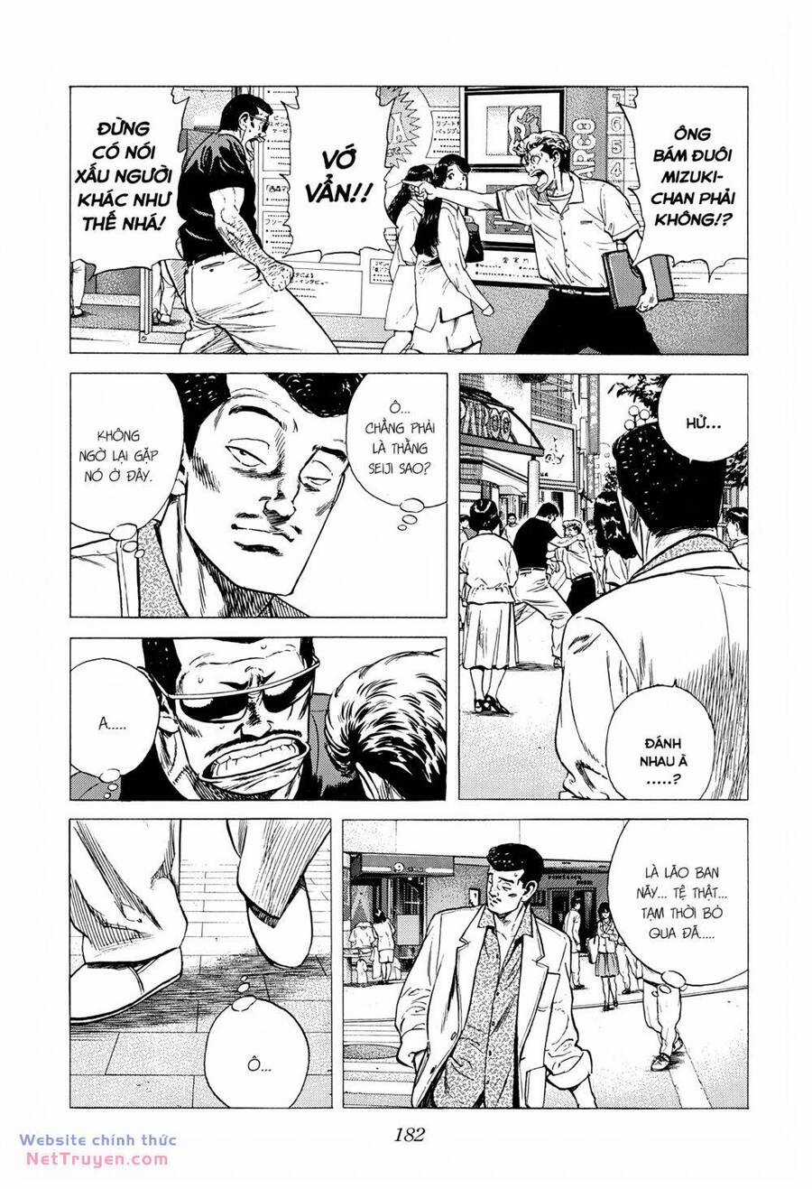 Maeda Taison Blues - Chapter 285 - Trang 21