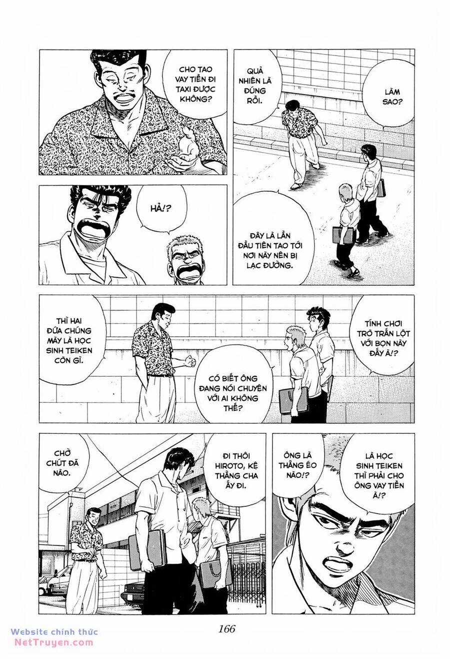 Maeda Taison Blues - Chapter 285 - Trang 5
