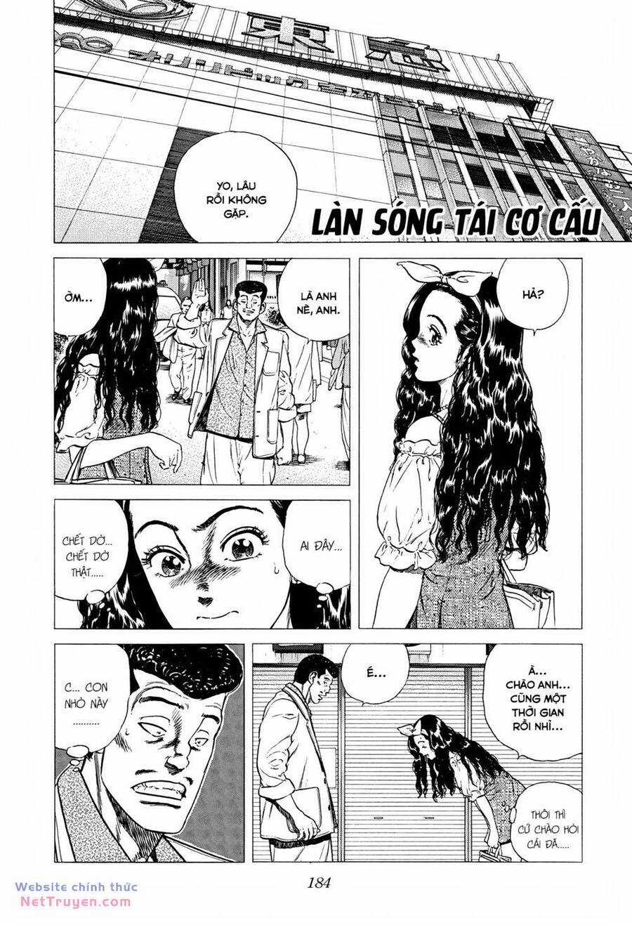 Maeda Taison Blues - Chapter 286 - Trang 2