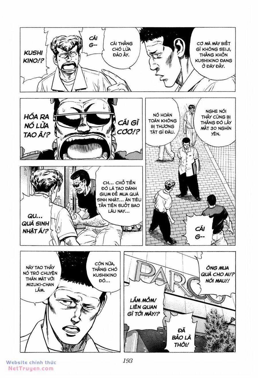Maeda Taison Blues - Chapter 286 - Trang 11