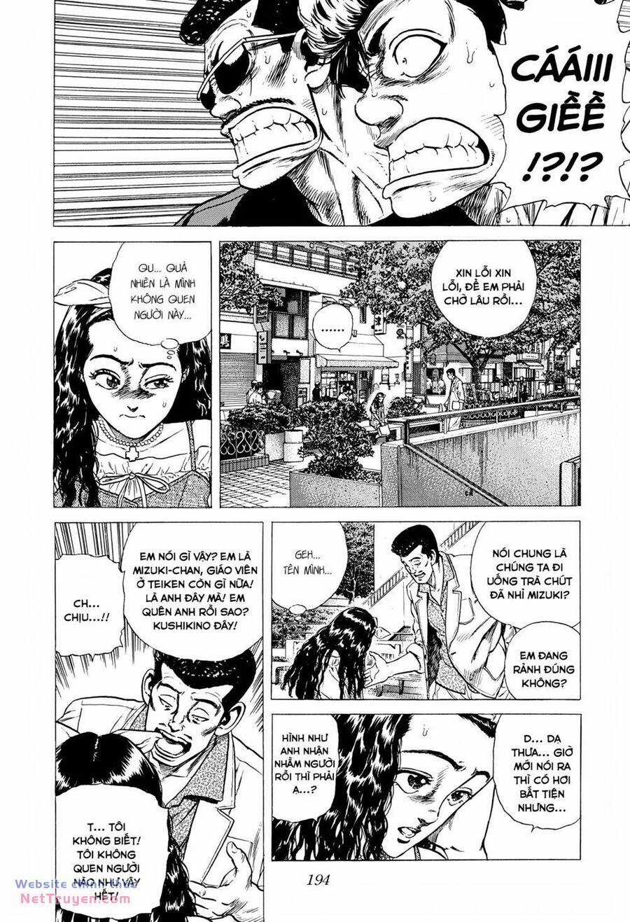 Maeda Taison Blues - Chapter 286 - Trang 12
