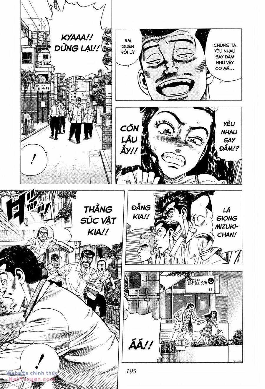 Maeda Taison Blues - Chapter 286 - Trang 13