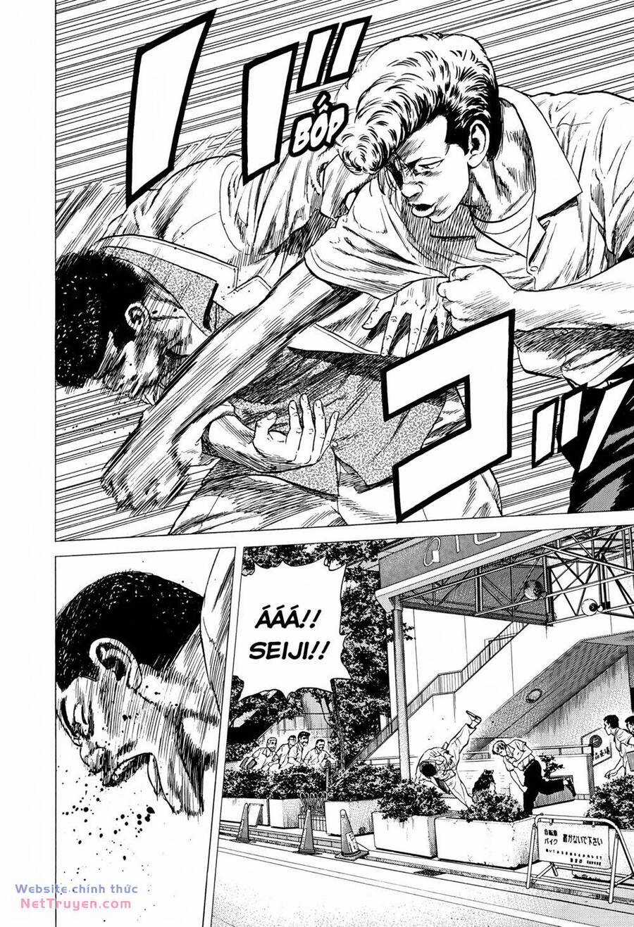 Maeda Taison Blues - Chapter 286 - Trang 14