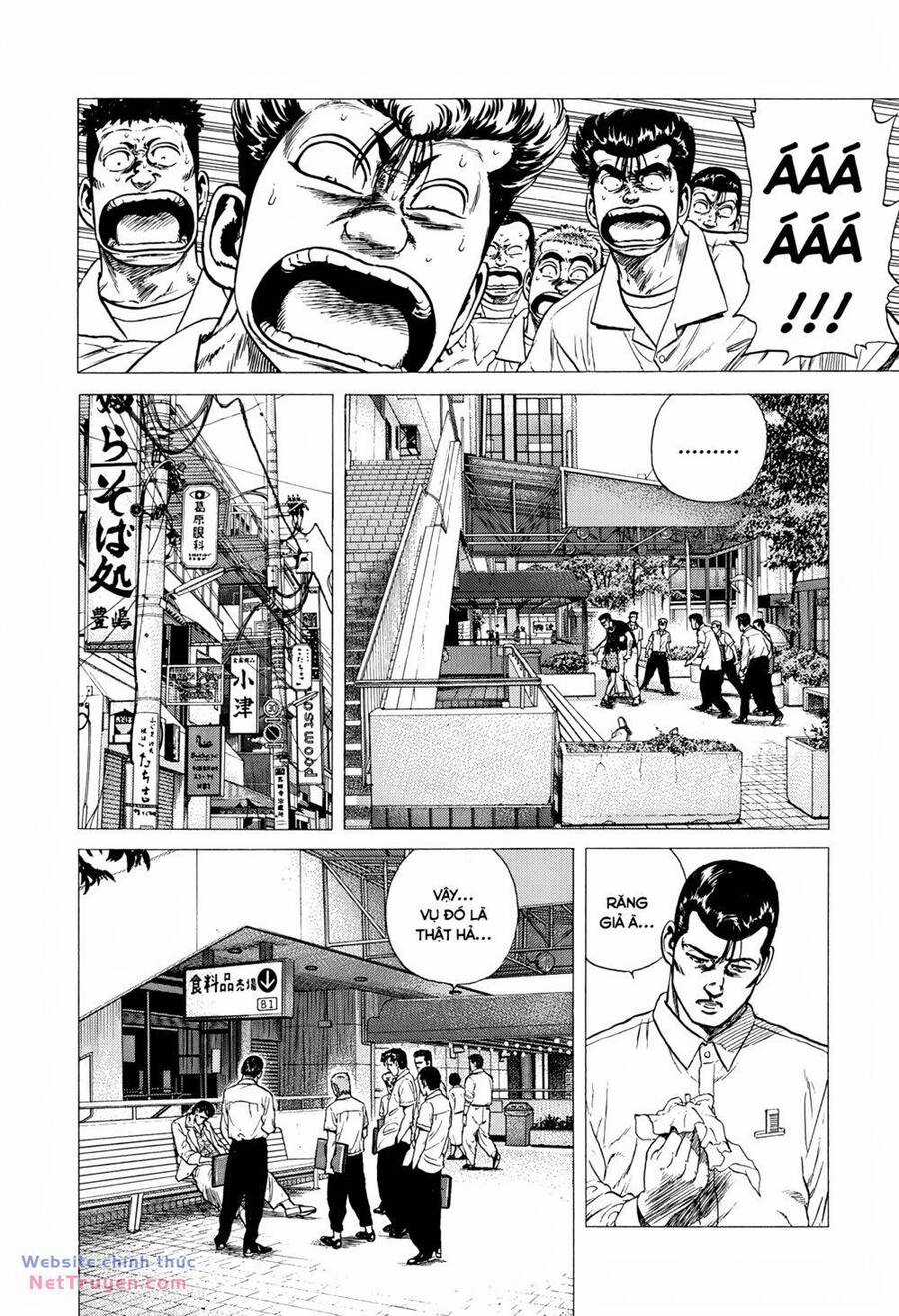 Maeda Taison Blues - Chapter 286 - Trang 16