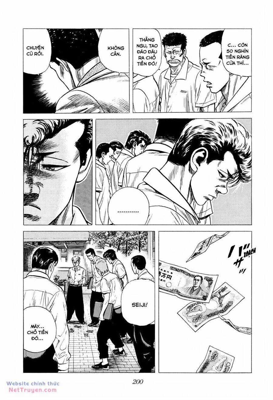 Maeda Taison Blues - Chapter 286 - Trang 18