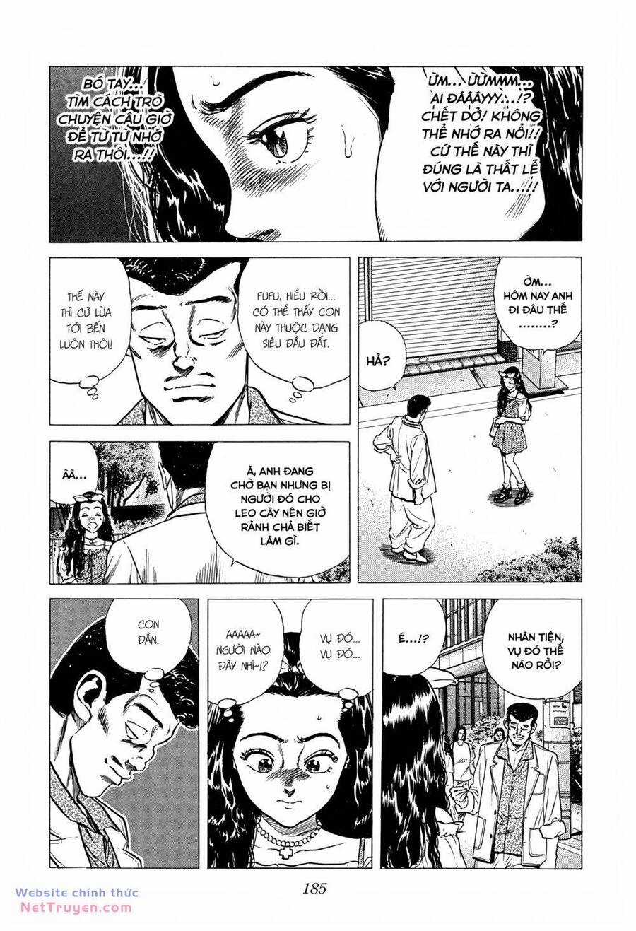 Maeda Taison Blues - Chapter 286 - Trang 3