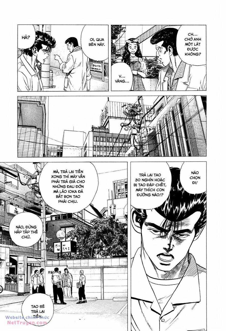 Maeda Taison Blues - Chapter 286 - Trang 7