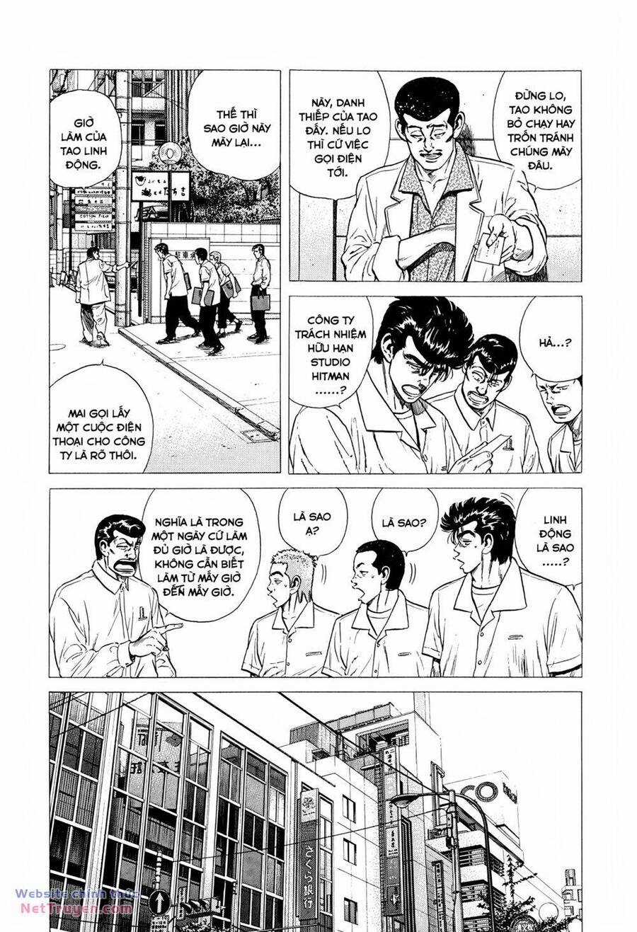 Maeda Taison Blues - Chapter 286 - Trang 9